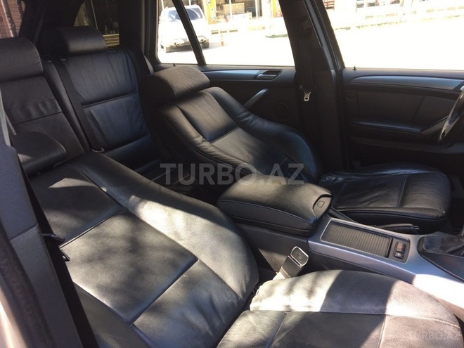 BMW X5 2005, 221,000 km - 3.0 l - Sumqayıt