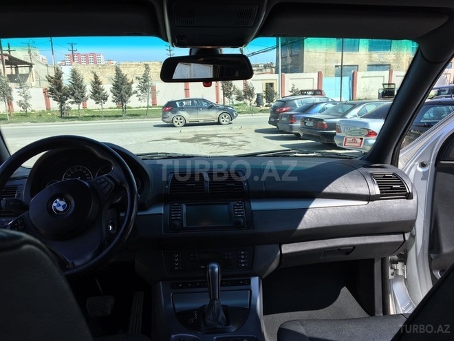 BMW X5 2005, 221,000 km - 3.0 l - Sumqayıt