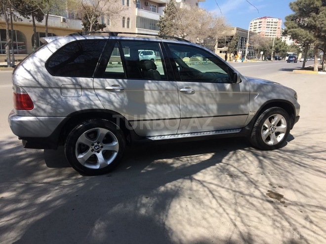 BMW X5 2005, 221,000 km - 3.0 l - Sumqayıt