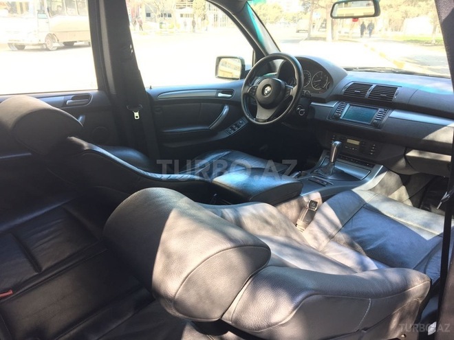 BMW X5 2005, 221,000 km - 3.0 l - Sumqayıt