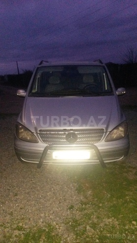 Mercedes Viano 2004, 220 km - 0.3 l - Bakı