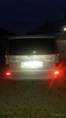 Mercedes Viano 2004, 220 km - 0.3 l - Bakı