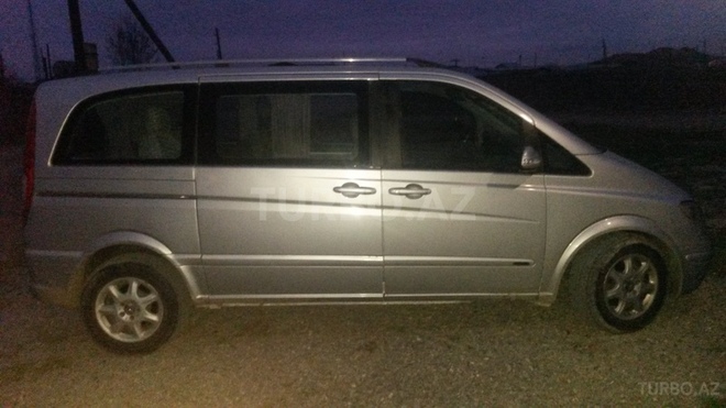 Mercedes Viano 2004, 220 km - 0.3 l - Bakı