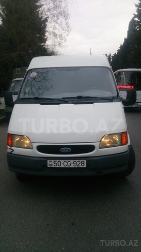 Ford Transit 1998, 200,000 km - 2.5 l - Bakı