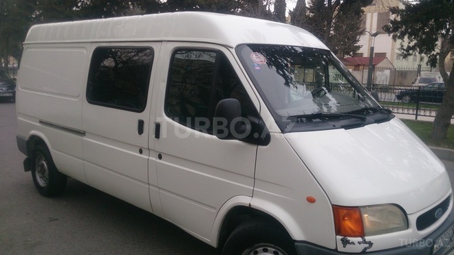 Ford Transit 1998, 200,000 km - 2.5 l - Bakı