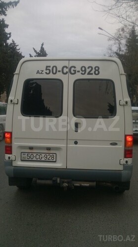 Ford Transit 1998, 200,000 km - 2.5 l - Bakı