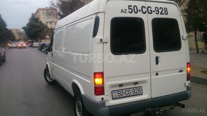 Ford Transit 1998, 200,000 km - 2.5 l - Bakı