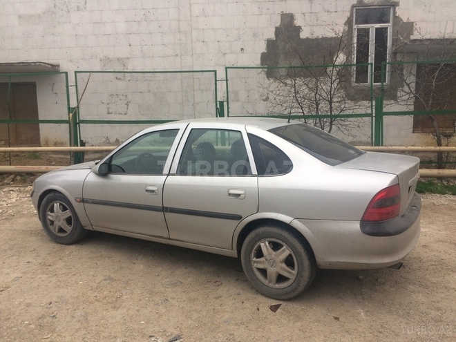 Opel Vectra 1996, 314,000 km - 2.0 l - Bakı
