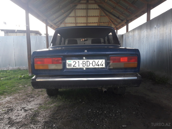 LADA (VAZ) 2107 2002, 150,000 km - 1.6 l - Qəbələ