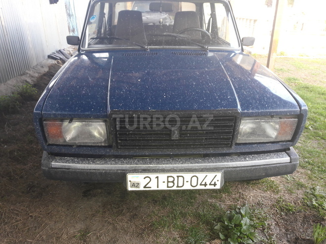 LADA (VAZ) 2107 2002, 150,000 km - 1.6 l - Qəbələ