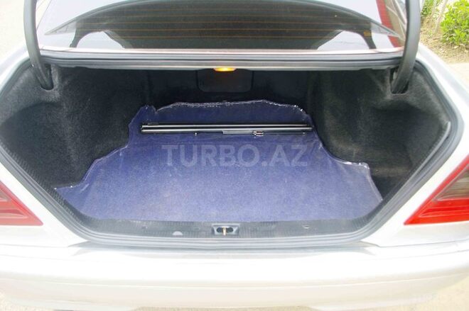 Mercedes C 280 1998, 191,000 km - 2.8 l - Masallı