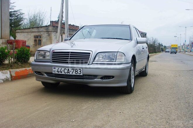 Mercedes C 280 1998, 191,000 km - 2.8 l - Masallı