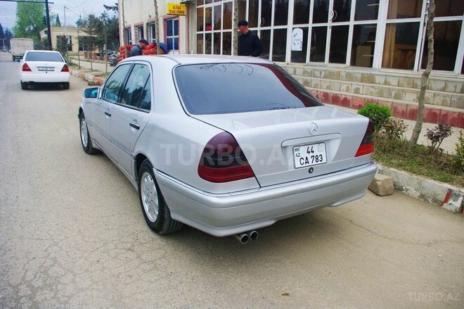 Mercedes C 280 1998, 191,000 km - 2.8 l - Masallı