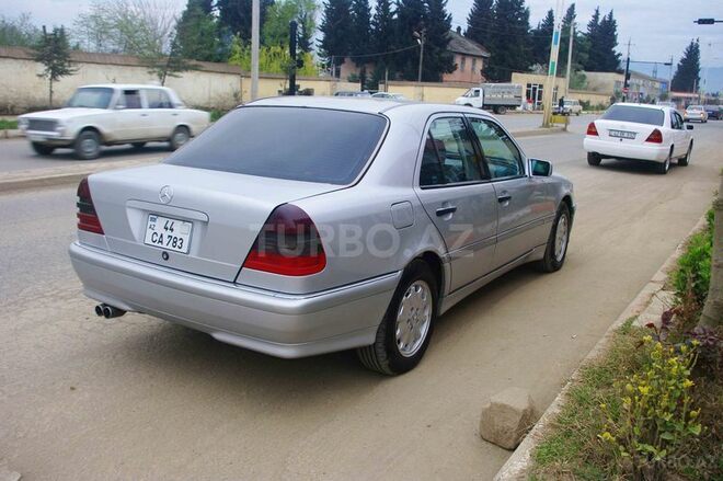 Mercedes C 280 1998, 191,000 km - 2.8 l - Masallı
