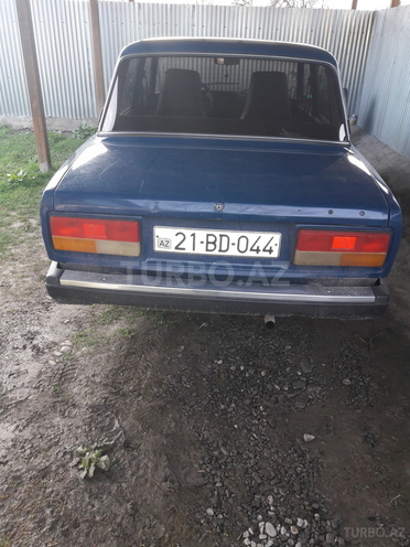 LADA (VAZ) 2107 2002, 150,000 km - 1.6 l - Qəbələ