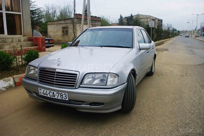Mercedes C 280 1998, 191,000 km - 2.8 l - Masallı