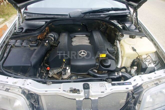 Mercedes C 280 1998, 191,000 km - 2.8 l - Masallı