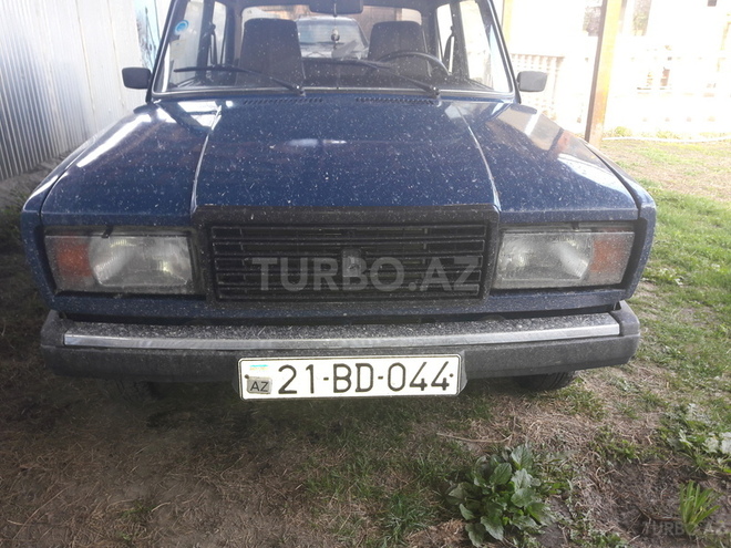 LADA (VAZ) 2107 2002, 150,000 km - 1.6 l - Qəbələ