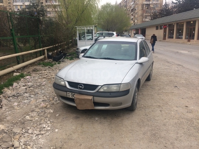 Opel Vectra 1996, 314,000 km - 2.0 l - Bakı
