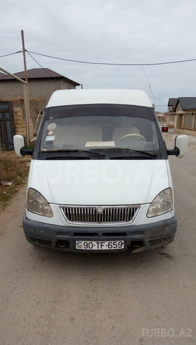 GAZ Sobol 2005, 309,000 km - 2.5 l - Bakı