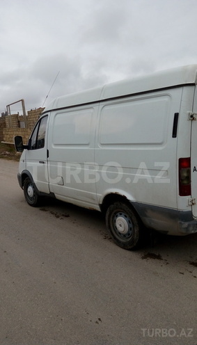 GAZ Sobol 2005, 309,000 km - 2.5 l - Bakı