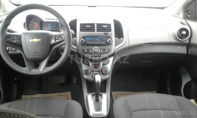 Chevrolet Aveo 2011, 82,000 km - 1.4 l - Bakı