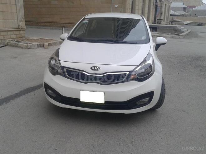 Kia Rio 2013, 100,000 km - 1.4 l - Xırdalan