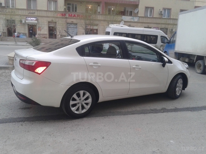 Kia Rio 2013, 100,000 km - 1.4 l - Xırdalan