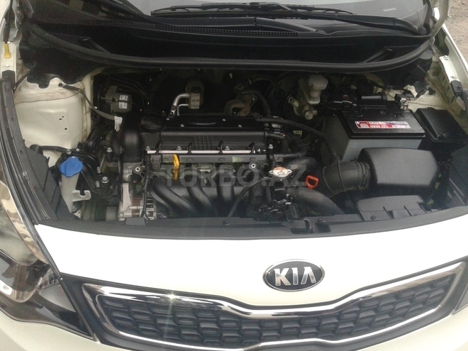 Kia Rio 2013, 100,000 km - 1.4 l - Xırdalan
