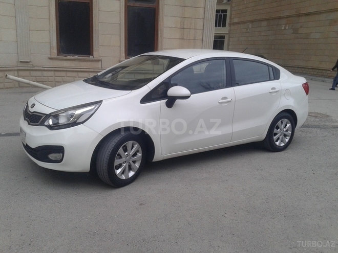 Kia Rio 2013, 100,000 km - 1.4 l - Xırdalan