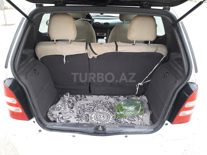 Mercedes A 160 2004, 101,000 km - 1.6 л - Bakı