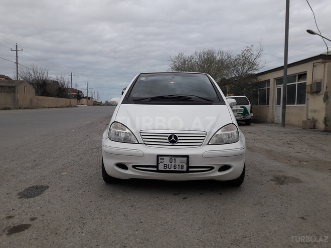 Mercedes A 160 2004, 101,000 km - 1.6 л - Bakı
