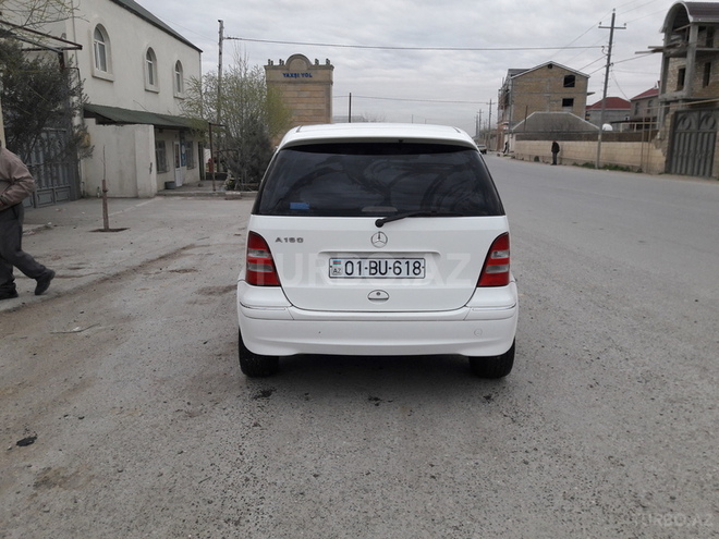 Mercedes A 160 2004, 101,000 km - 1.6 л - Bakı