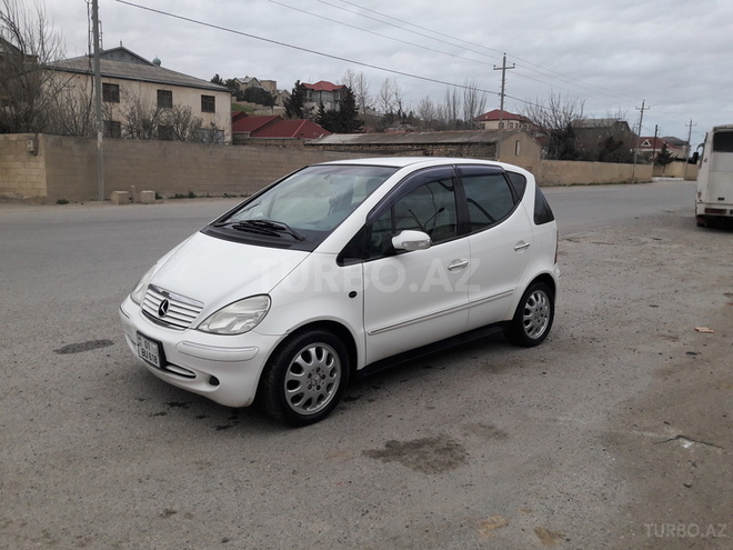 Mercedes A 160 2004, 101,000 km - 1.6 л - Bakı