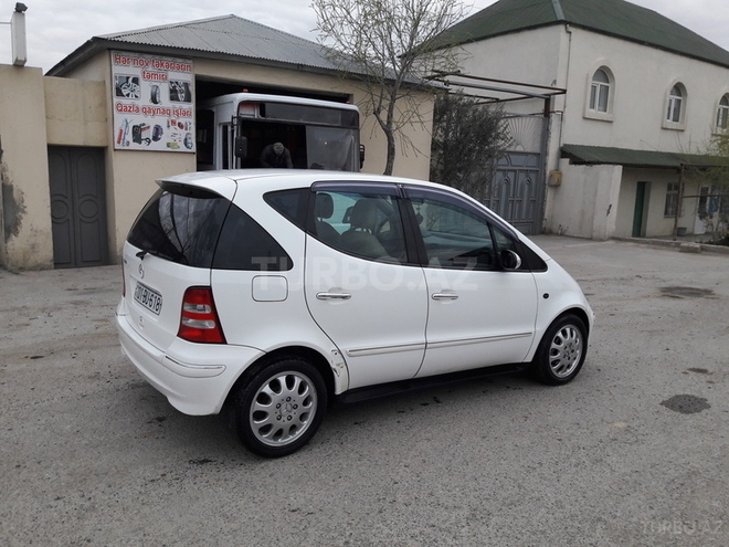 Mercedes A 160 2004, 101,000 km - 1.6 л - Bakı