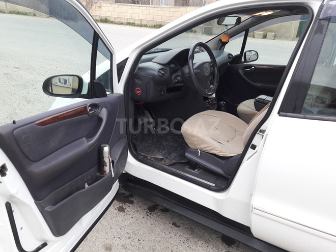 Mercedes A 160 2004, 101,000 km - 1.6 л - Bakı
