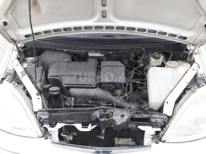 Mercedes A 160 2004, 101,000 km - 1.6 л - Bakı