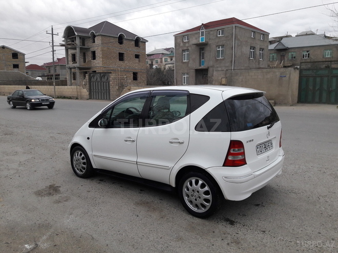 Mercedes A 160 2004, 101,000 km - 1.6 л - Bakı