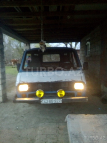 RAF  1985, 76,000 km - 2.4 l - Neftçala