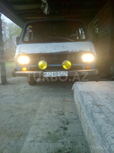 RAF  1985, 76,000 km - 2.4 l - Neftçala