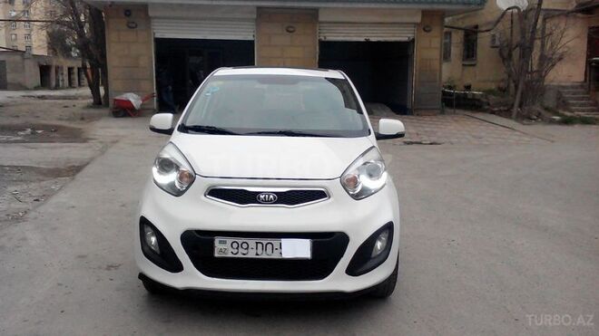 Kia Picanto 2013, 93,000 km - 1.3 l - Bakı