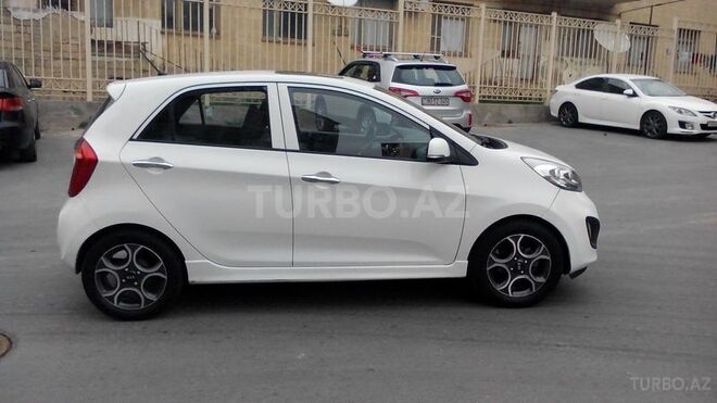 Kia Picanto 2013, 93,000 km - 1.3 l - Bakı