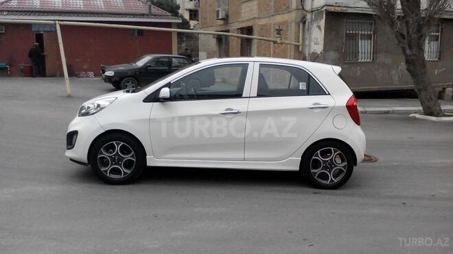 Kia Picanto 2013, 93,000 km - 1.3 l - Bakı