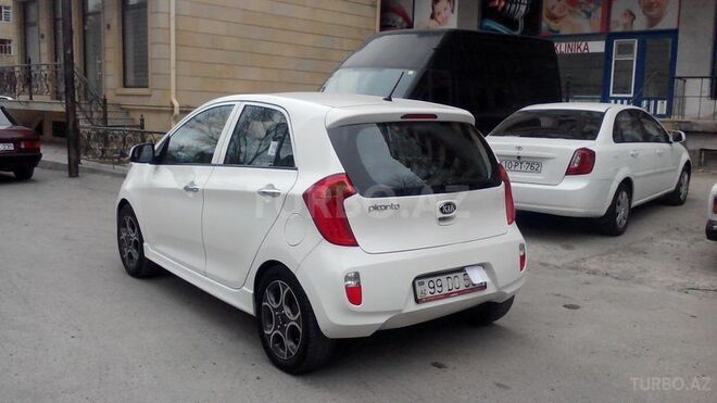 Kia Picanto 2013, 93,000 km - 1.3 l - Bakı