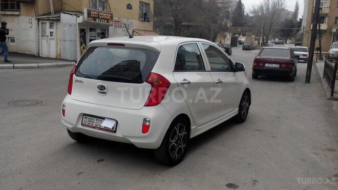 Kia Picanto 2013, 93,000 km - 1.3 l - Bakı