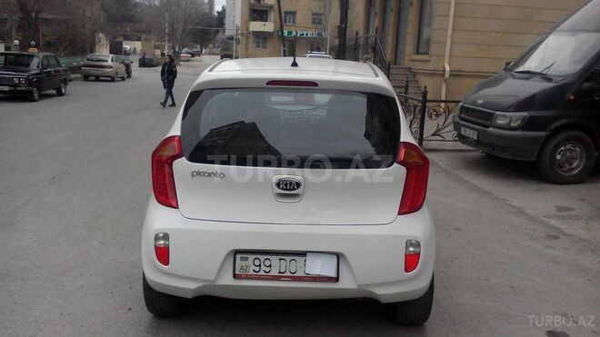 Kia Picanto 2013, 93,000 km - 1.3 l - Bakı
