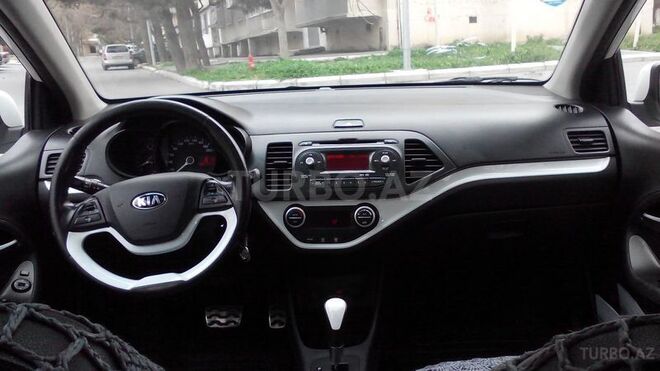 Kia Picanto 2013, 93,000 km - 1.3 l - Bakı