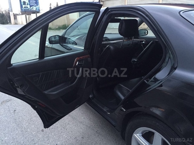 Mercedes S 320 2000, 320,000 km - 3.2 l - Sumqayıt