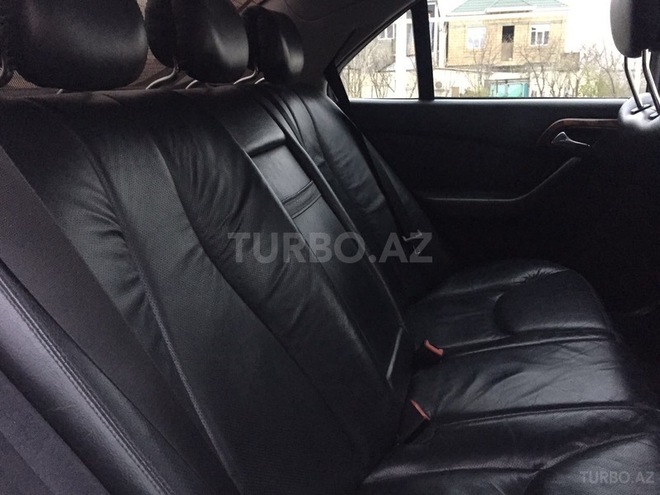 Mercedes S 320 2000, 320,000 km - 3.2 l - Sumqayıt