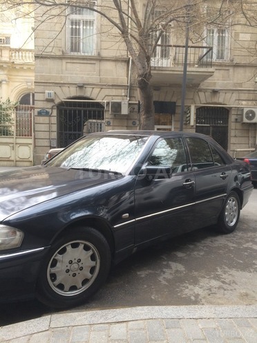 Mercedes C 240 1998, 367,000 km - 2.4 l - Bakı